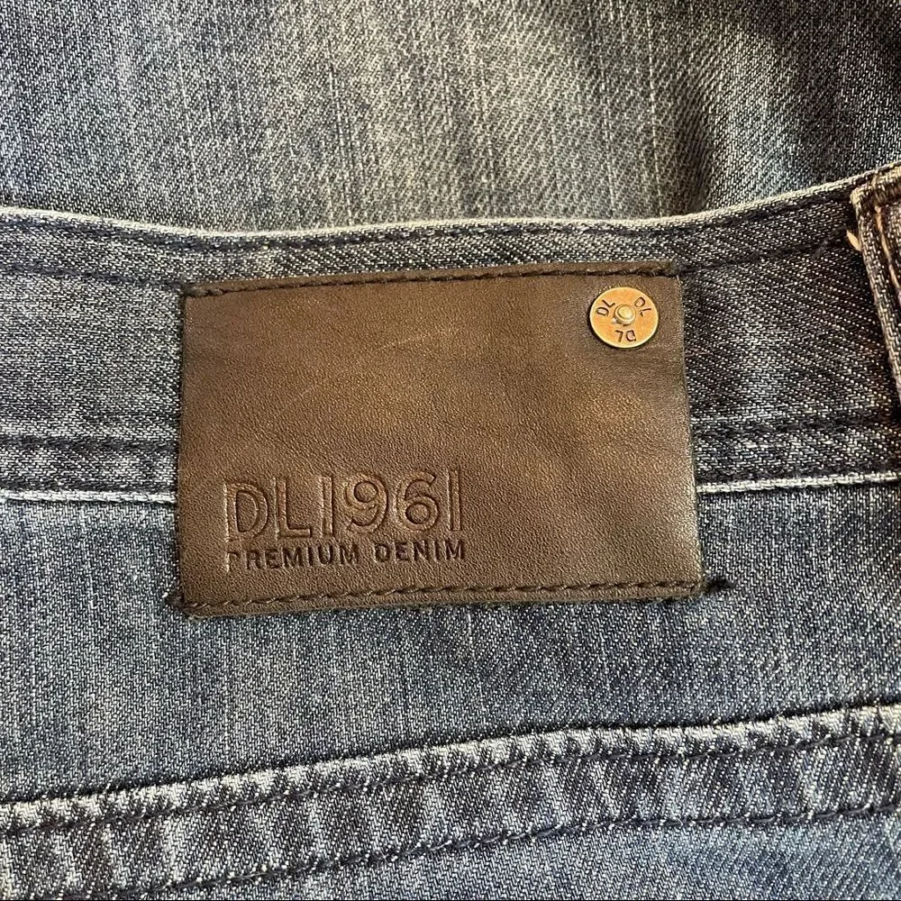 DL1961 Vince straight Jeans size 40